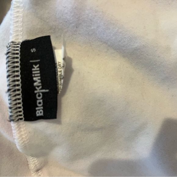 Black Milk Clothing Magnolia Pencil Midi Skirt S - Picture 4 of 4